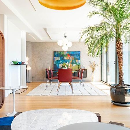 Les Suites 7 Anges - Parking, Vue Cathedrale & Centre Historique Reims Ngoại thất bức ảnh