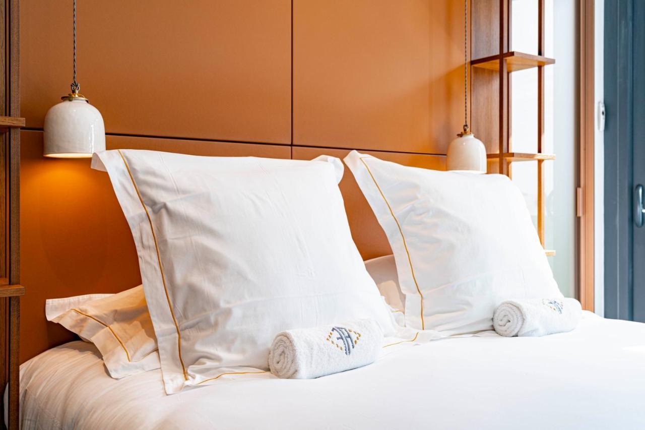 Les Suites 7 Anges - Parking, Vue Cathedrale & Centre Historique Reims Ngoại thất bức ảnh