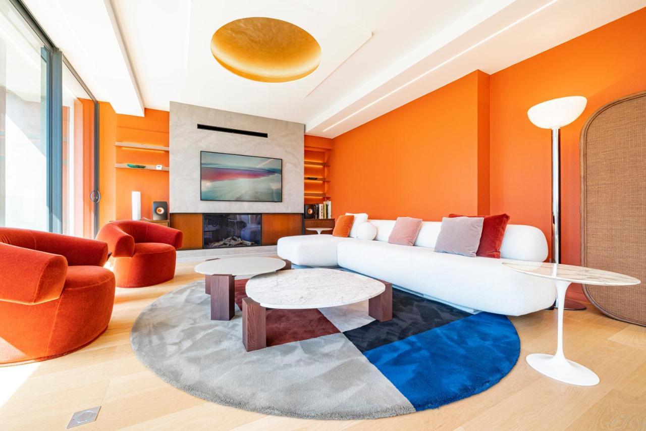 Les Suites 7 Anges - Parking, Vue Cathedrale & Centre Historique Reims Ngoại thất bức ảnh