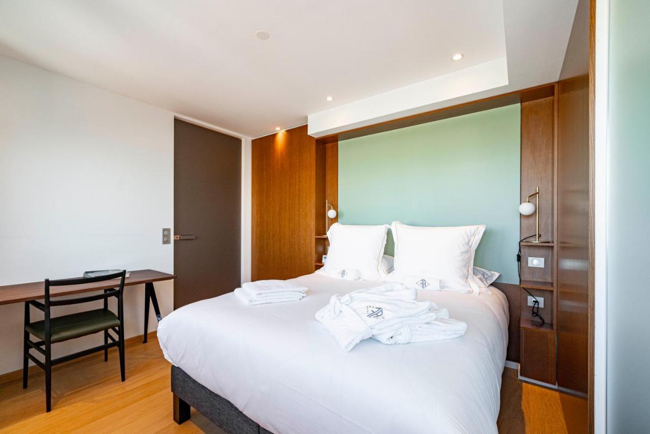 Les Suites 7 Anges - Parking, Vue Cathedrale & Centre Historique Reims Ngoại thất bức ảnh