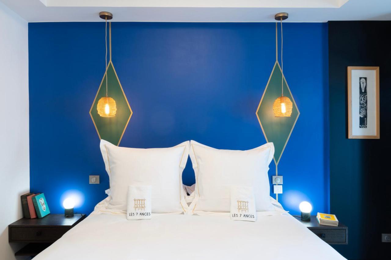 Les Suites 7 Anges - Parking, Vue Cathedrale & Centre Historique Reims Ngoại thất bức ảnh