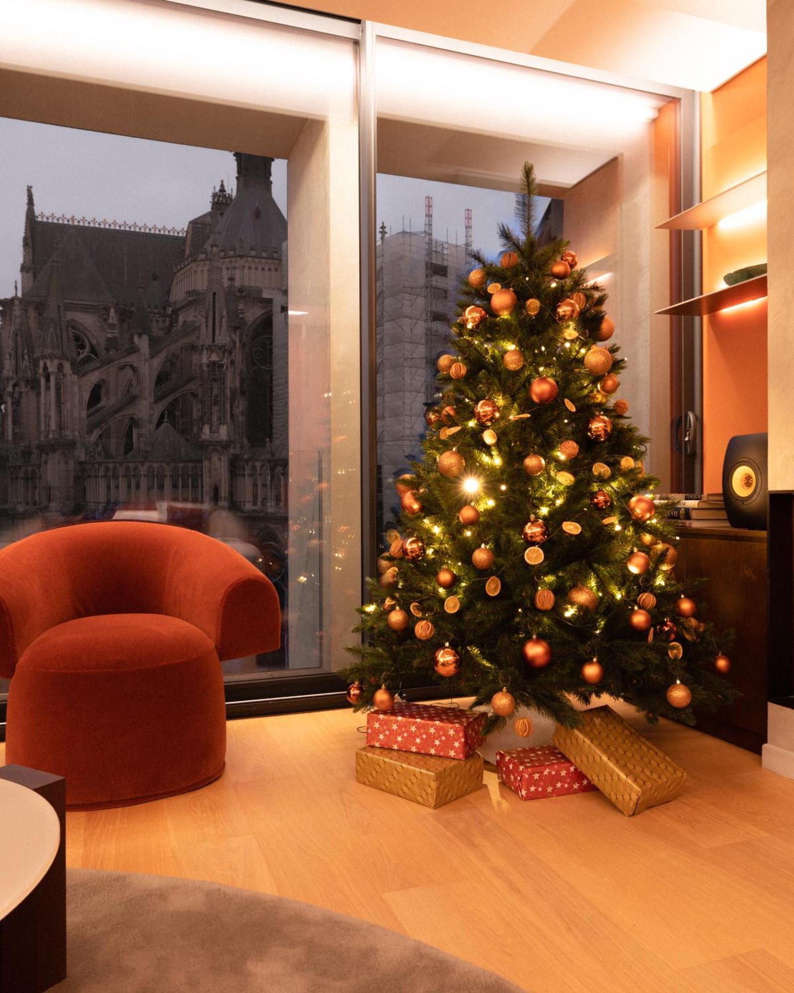 Les Suites 7 Anges - Parking, Vue Cathedrale & Centre Historique Reims Ngoại thất bức ảnh