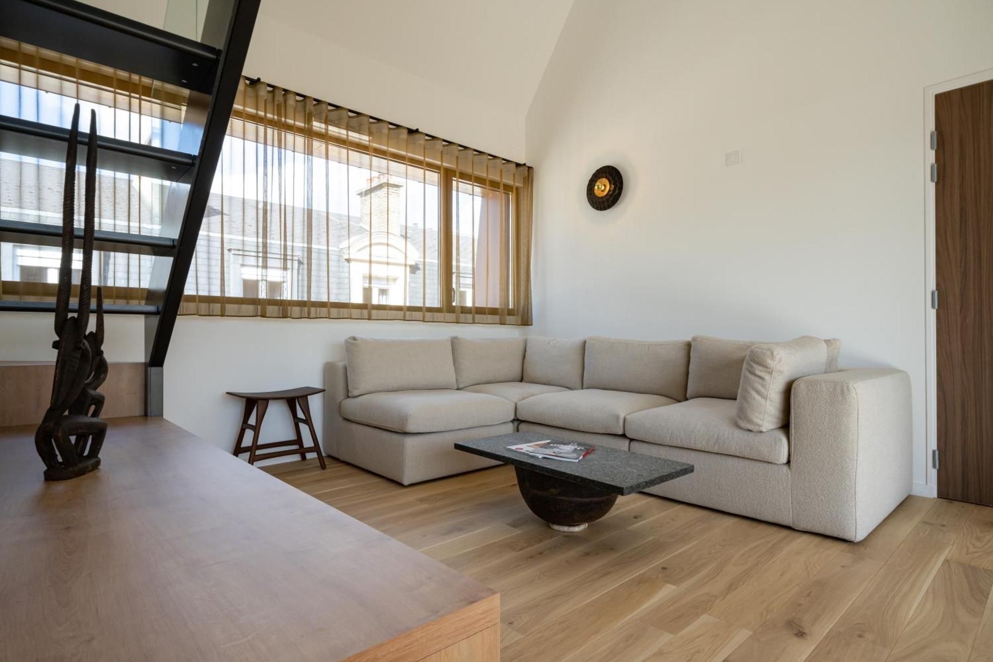 Les Suites 7 Anges - Parking, Vue Cathedrale & Centre Historique Reims Ngoại thất bức ảnh