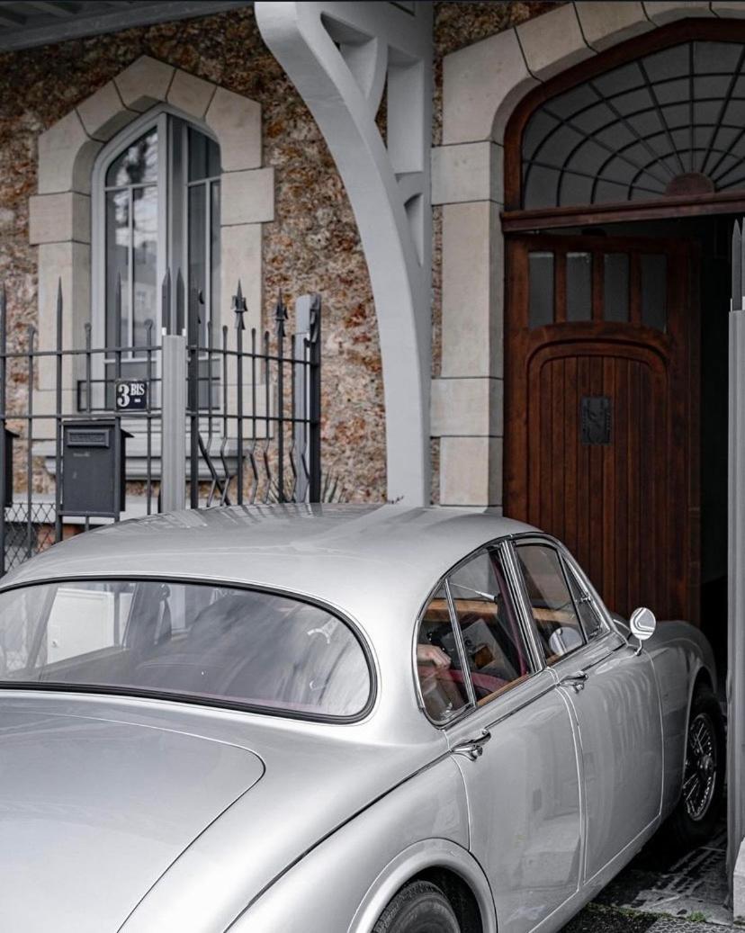 Les Suites 7 Anges - Parking, Vue Cathedrale & Centre Historique Reims Ngoại thất bức ảnh