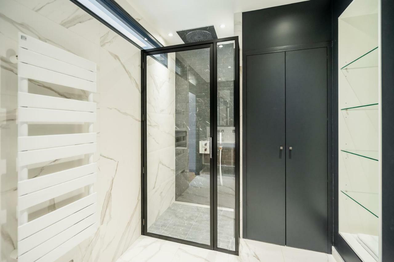 Les Suites 7 Anges - Parking, Vue Cathedrale & Centre Historique Reims Ngoại thất bức ảnh