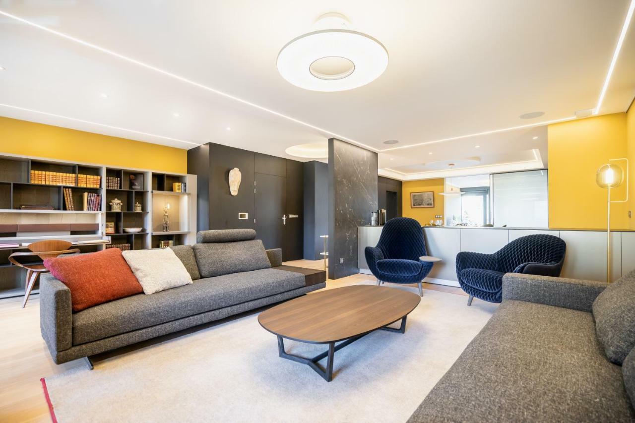 Les Suites 7 Anges - Parking, Vue Cathedrale & Centre Historique Reims Ngoại thất bức ảnh