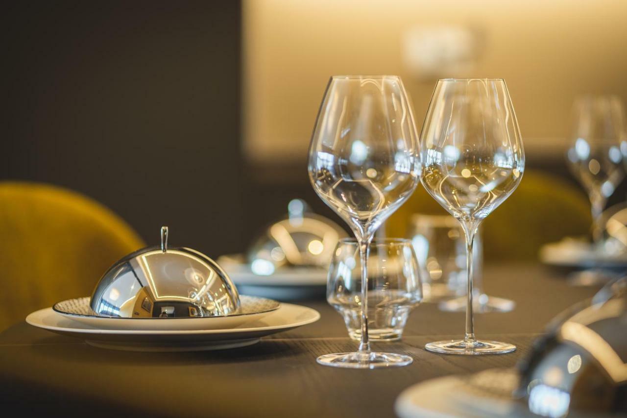 Les Suites 7 Anges - Parking, Vue Cathedrale & Centre Historique Reims Ngoại thất bức ảnh